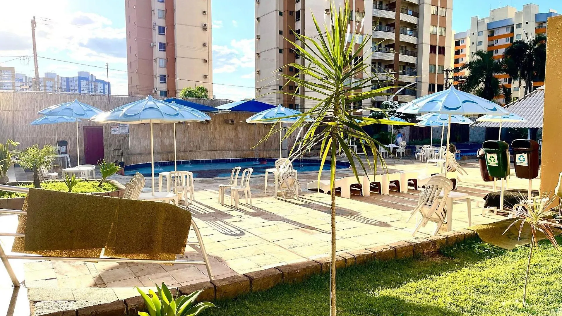 Eldolrado Flat Service Apartamentos Para Temporada Caldas Novas